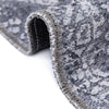 Laguna Sands Collection Area Rug - Catalina Rectangle Gray Ivory  lifestyle 18