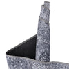Laguna Sands Collection Area Rug - Catalina Rectangle Gray Ivory  lifestyle 20