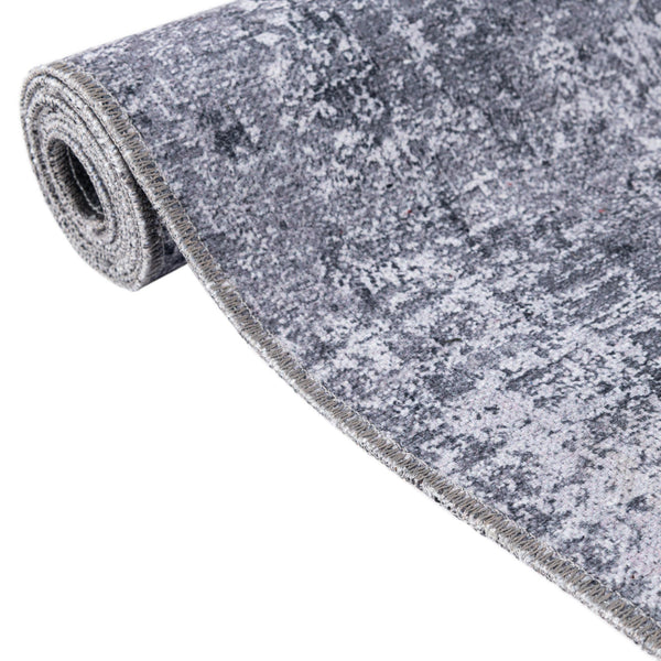 Laguna Sands Collection Area Rug - Catalina Rectangle Gray Ivory  lifestyle 22