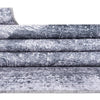 Laguna Sands Collection Area Rug - Catalina Rectangle Gray Ivory  lifestyle 26