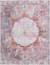 Laguna Sands Collection Area Rug - Catalina Rectangle Multi Main