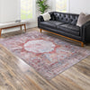 Laguna Sands Collection Area Rug - Catalina Rectangle Multi  lifestyle 29
