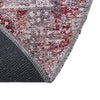 Laguna Sands Collection Area Rug - Catalina Round Multi  lifestyle 88
