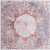 Laguna Sands Collection Area Rug - Catalina Square Multi  lifestyle 32