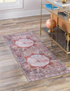 Laguna Sands Collection Area Rug - Catalina Runner Multi  lifestyle 49