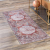 Laguna Sands Collection Area Rug - Catalina Runner Multi  lifestyle 147