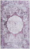 Laguna Sands Collection Area Rug - Catalina Rectangle Pink Ivory  lifestyle 5