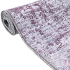 Laguna Sands Collection Area Rug - Catalina Square Pink Ivory  lifestyle 120