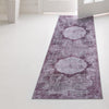 Laguna Sands Collection Area Rug - Catalina Runner Pink Ivory  lifestyle 152