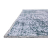 Laguna Sands Collection Area Rug - Catalina Octagon Teal Ivory  lifestyle 77