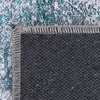 Laguna Sands Collection Area Rug - Catalina Octagon Teal Ivory  lifestyle 94