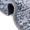 Laguna Sands Collection Area Rug - Catalina Octagon Teal Ivory  lifestyle 102