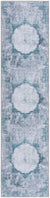 Teal Ivory