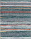 Laguna Sands Collection Area Rug -  Malibu Rectangle Green  lifestyle 3