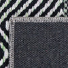 Laguna Sands Collection Area Rug -  Malibu Rectangle Green  lifestyle 16