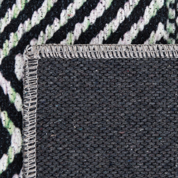 Laguna Sands Collection Area Rug -  Malibu Rectangle Green  lifestyle 16