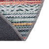 Laguna Sands Collection Area Rug -  Malibu Round Green  lifestyle 84