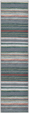 Laguna Sands Collection Area Rug -  Malibu Runner Green  lifestyle 37