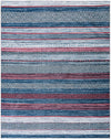 Laguna Sands Collection Area Rug -  Malibu Rectangle Navy Blue Main