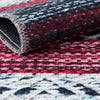 Laguna Sands Collection Area Rug -  Malibu Rectangle Navy Blue  lifestyle 9