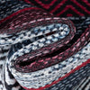 Laguna Sands Collection Area Rug -  Malibu Rectangle Navy Blue  lifestyle 13