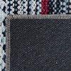 Laguna Sands Collection Area Rug -  Malibu Rectangle Navy Blue  lifestyle 15