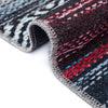 Laguna Sands Collection Area Rug -  Malibu Rectangle Navy Blue  lifestyle 17
