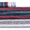 Laguna Sands Collection Area Rug -  Malibu Rectangle Navy Blue  lifestyle 25
