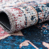 Laguna Sands Collection Area Rug -  Zuma Rectangle Navy Blue  lifestyle 5