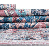 Laguna Sands Collection Area Rug -  Zuma Rectangle Navy Blue  lifestyle 13