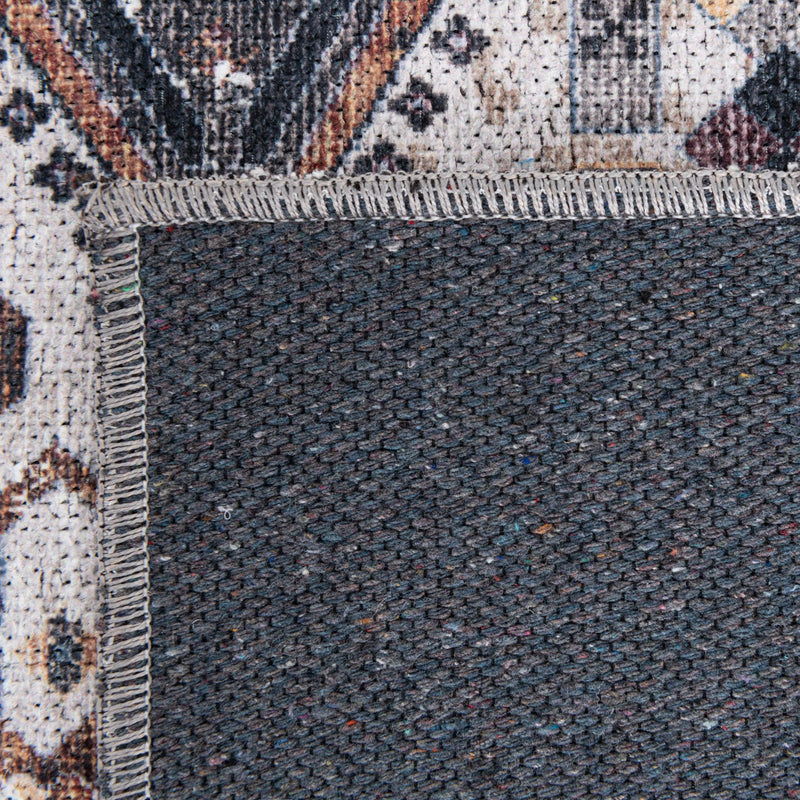 Laguna Sands Collection Area Rug -  Venice Rectangle Ivory Almond  lifestyle 16