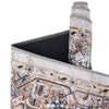 Laguna Sands Collection Area Rug -  Venice Rectangle Ivory Almond  lifestyle 20