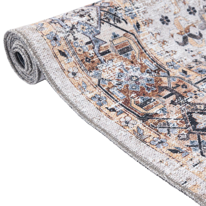 Laguna Sands Collection Area Rug -  Venice Rectangle Ivory Almond  lifestyle 22