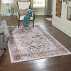 Laguna Sands Collection Area Rug -  Venice Rectangle Ivory Almond  lifestyle 28