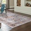 Laguna Sands Collection Area Rug -  Venice Rectangle Ivory Almond  lifestyle 30