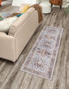 Laguna Sands Collection Area Rug -  Venice Runner Ivory Almond  lifestyle 41