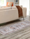 Laguna Sands Collection Area Rug -  Venice Runner Ivory Almond  lifestyle 49