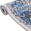 Laguna Sands Collection Area Rug -  Venice Square Royal Blue  lifestyle 117