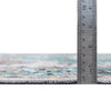 Laguna Sands Collection Area Rug -  Venice Rectangle Aqua Green  lifestyle 7