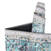 Laguna Sands Collection Area Rug -  Venice Rectangle Aqua Green  lifestyle 19