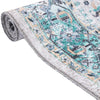 Laguna Sands Collection Area Rug -  Venice Rectangle Aqua Green  lifestyle 21