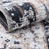 Laguna Sands Collection Area Rug -  Newport Rectangle Linen Charcoal  lifestyle 15