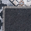Laguna Sands Collection Area Rug -  Newport Rectangle Linen Charcoal  lifestyle 24