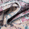 Laguna Sands Collection Area Rug -  Newport Rectangle Light Coral Pink  lifestyle 19