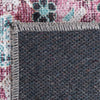 Laguna Sands Collection Area Rug -  Newport Rectangle Light Coral Pink  lifestyle 22