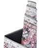 Laguna Sands Collection Area Rug -  Newport Rectangle Light Coral Pink  lifestyle 28