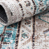 Laguna Sands Collection Area Rug -  Newport Rectangle Seaglass  lifestyle 14
