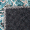 Laguna Sands Collection Area Rug -  Newport Rectangle Seaglass  lifestyle 23
