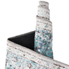 Laguna Sands Collection Area Rug -  Newport Rectangle Seaglass  lifestyle 29
