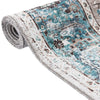 Laguna Sands Collection Area Rug -  Newport Rectangle Seaglass  lifestyle 32
